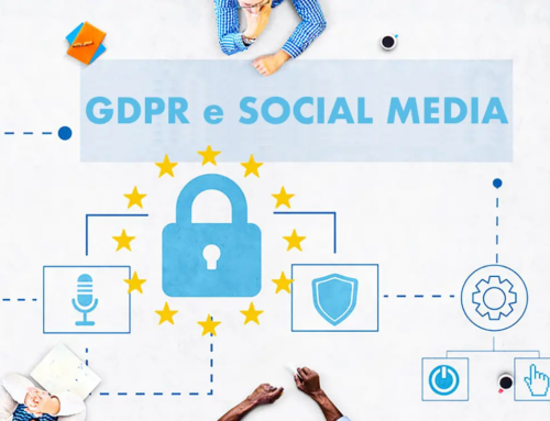 GDPR e Social media in pillole