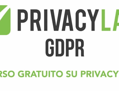 Corso gratuito su PrivacyLab