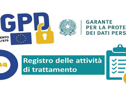 Il Registro dei Trattamenti: a cosa serve e chi lo deve adottare